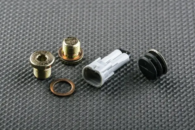 Triumph Scrambler 865 2008 - 2015 Ais Valve Eliminator Kit 1