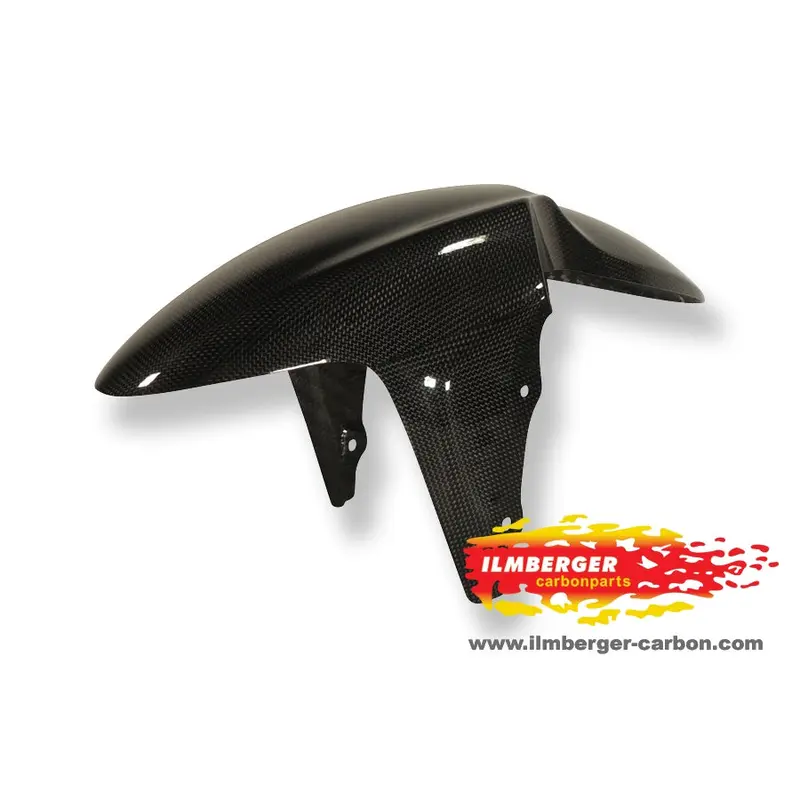 Triumph Speed Triple [R] 1050 (2012-2015) Ilmberger Carbon Front Mudguard 1