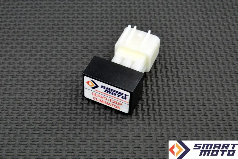 Triumph Thunderbird 1700 2014-2019 Exhaust Servo Eliminator 1