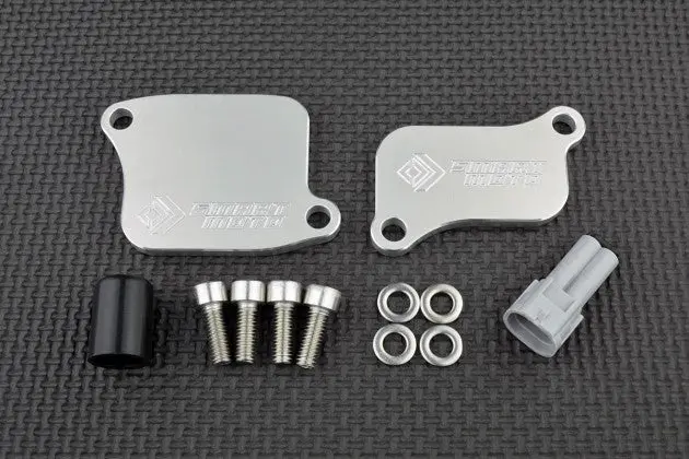 Triumph Trident 660 2020 - 2023 Ais Valve Removal Kit With Block Off Plates 1