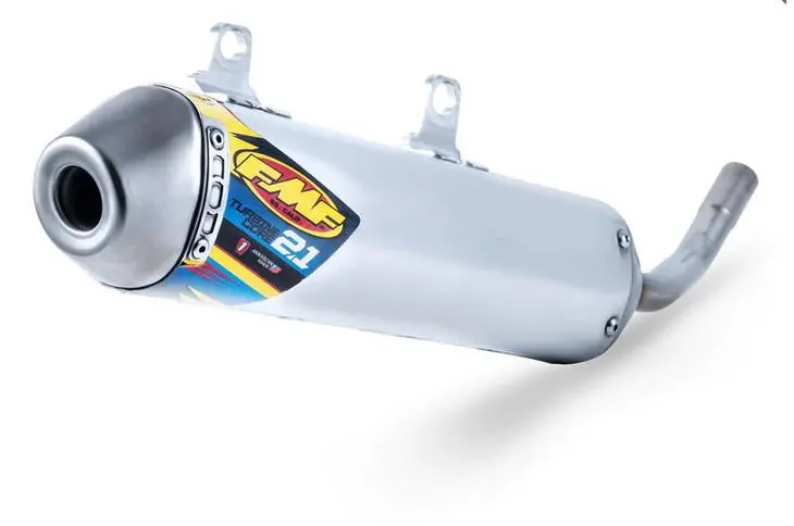 Turbinecore 2.1 Exhaust Silencer 13-19 Beta Rr 250 - Fmf 025231 1