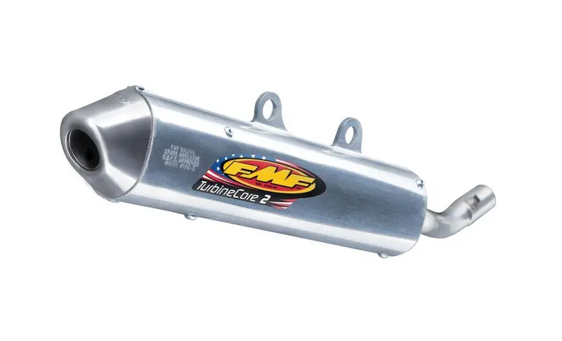 Turbinecore 2 Exhaust Silencer 98-03 Ktm 200 Exc Mxc - Fmf 020309 1