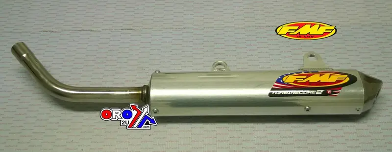 Turbinecore 2 Exhaust Silencer 98-03 Ktm 250 300 Exc Mxc Sx - Fmf 020313 1