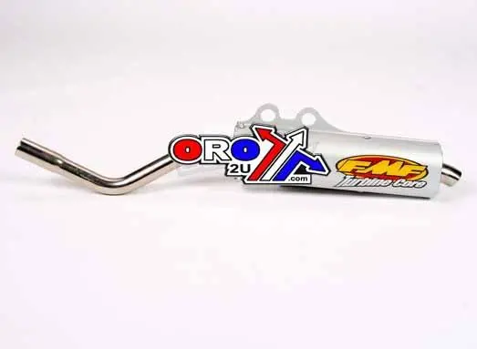 Turbinecore Exhaust Silencer 03-25 Kawasaki Suzuki 65 Kx Rm - Fmf 022038 1