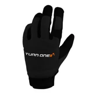 Turn One Mechanics Gloves Grey 1
