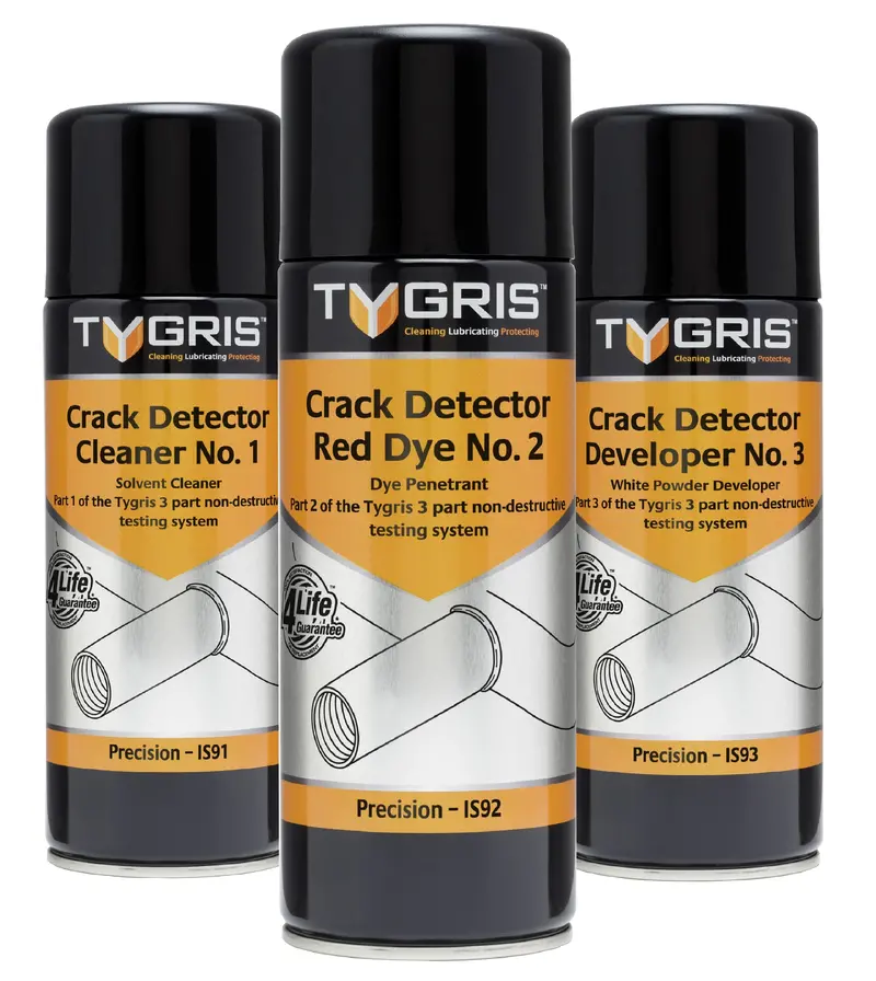 Tygris Crack Detector Set 1