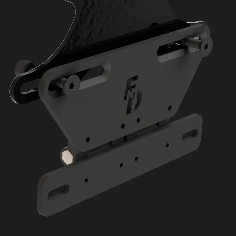 Universal Adjustable / Flip Bracket Flip N Dip 1