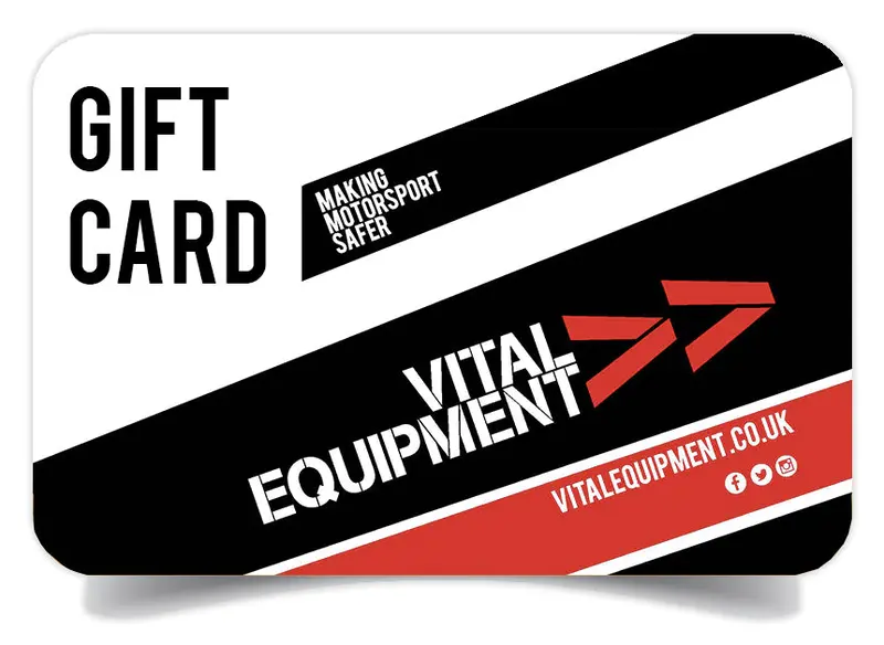 Vital Equipment Gift Card 1