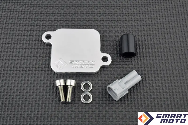 Yamaha Mt-03 2016-2024 Complete Sas Eliminator Kit With Block Off Plates 1