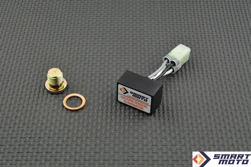 Yamaha Mt-03 2021-2024 O2 (Oxygen) Sensor E5 Eliminator Kit 1