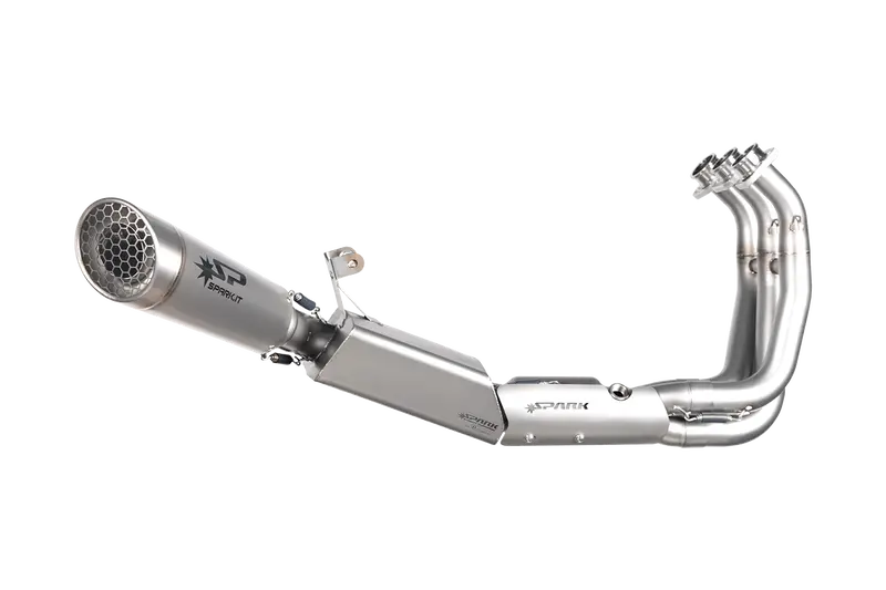 Yamaha Mt-09  / Tracer 900 2021-2025 - Full System 1
