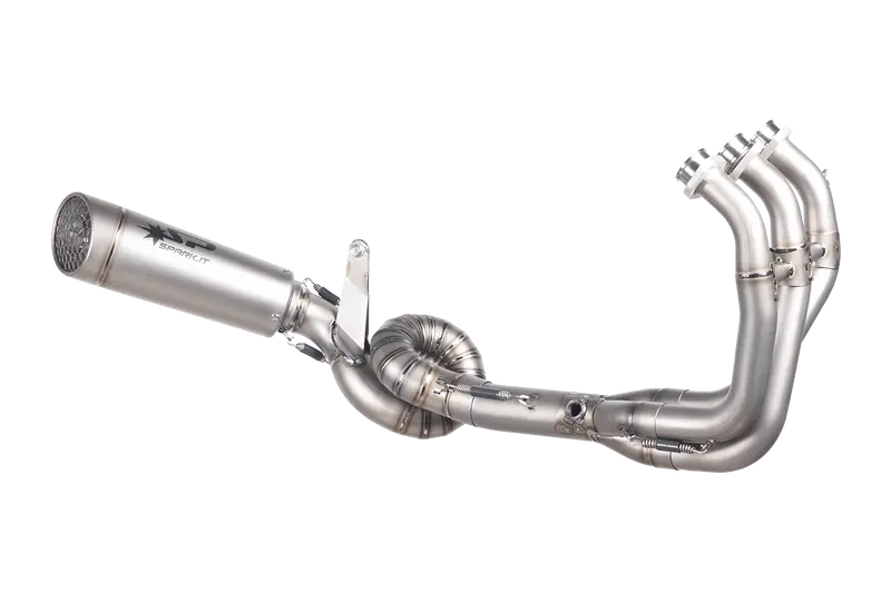 Yamaha Mt-09 / Tracer 900 2021 - 2025 - Full System - S Link Pipe 1