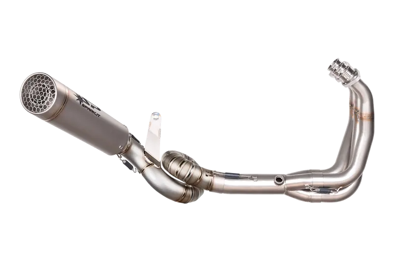 Yamaha Mt-09 / Tracer 900 2021-2025 Full System With S Link 1