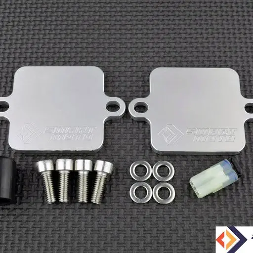Yamaha Mt-10/Sp 2016 - 2024 Complete Sas Eliminator Kit With Block Off Plates 1