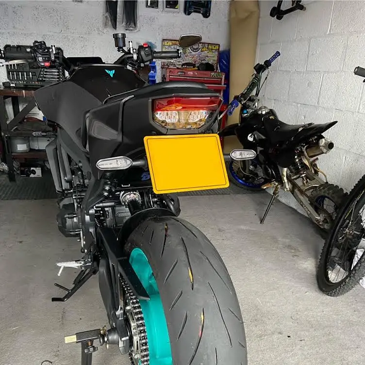 Yamaha Mt09 Flip N Dip 4