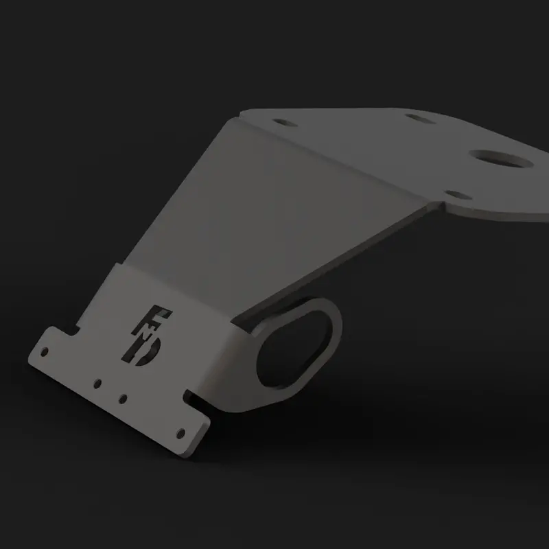 Yamaha R3 Flip N Dip 1