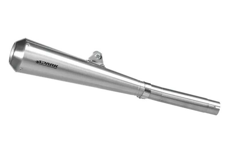 Yamaha Sr 400 2013 - 2016 - Slip On 98Db 1