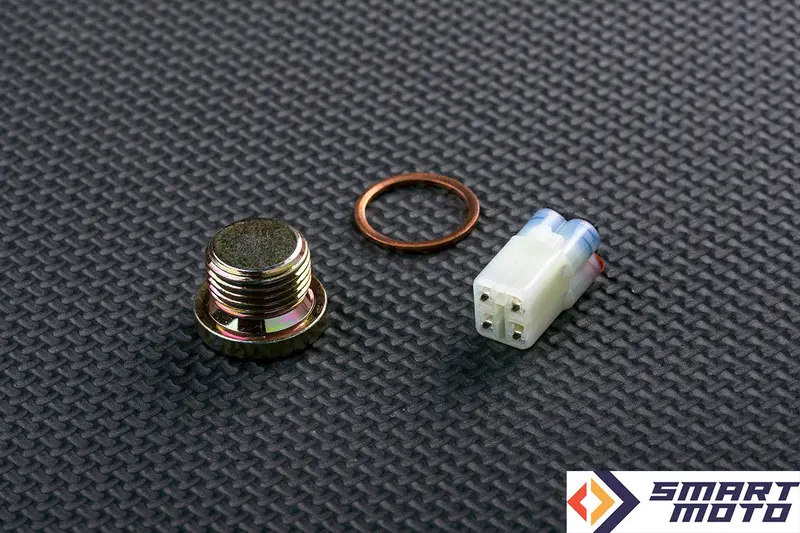 Yamaha Sr 400  2014 - 2016 (Oxygen) Sensor Eliminator Kit 1