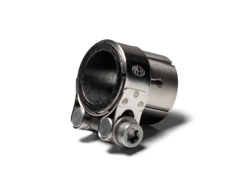 Yamaha X Max 125 - (2025-2026) Akrapovic Stainless Reassembly Kit 1