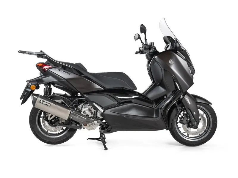 Yamaha X Max 300 - (2025-2026) Akrapovic Slip-On Kit - Road Legal 2