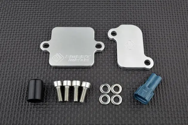Yamaha Xsr 900 2016 - 2020 Ais Valve Removal Kit With Block Off Plates 1