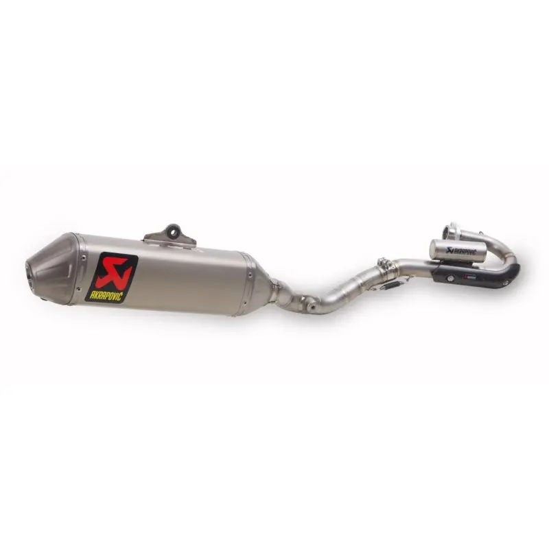 Yamaha Yz250f - (2010-2013) Akrapovic Full Titanium Evolution 1-1 Conical 1