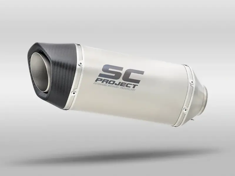 Yamaha Yzf R1 - 2020 - 2025 – Sc-Project Sc1-S Titanium Exhaust 1