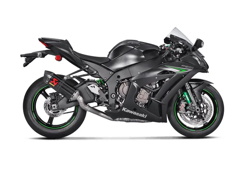 Yamaha Yzf-R1 / M - (2015-2019) Akrapovic Track-Day Fitting Kit 2