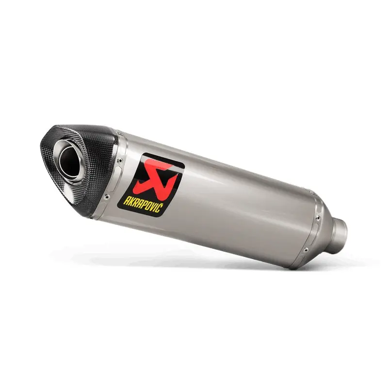 Yamaha Yzf-R1 / M - (2020-2026) Akrapovic Titanium Track-Day Silencer (Requires Link Pipe & Fitting Kit) - Race - Two Removable Baffles 1