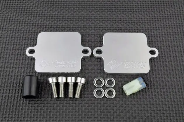Yamaha Yzf R1m 2015 - 2024 Pair/Ais Valve Removal Kit With Block Off Plates 1