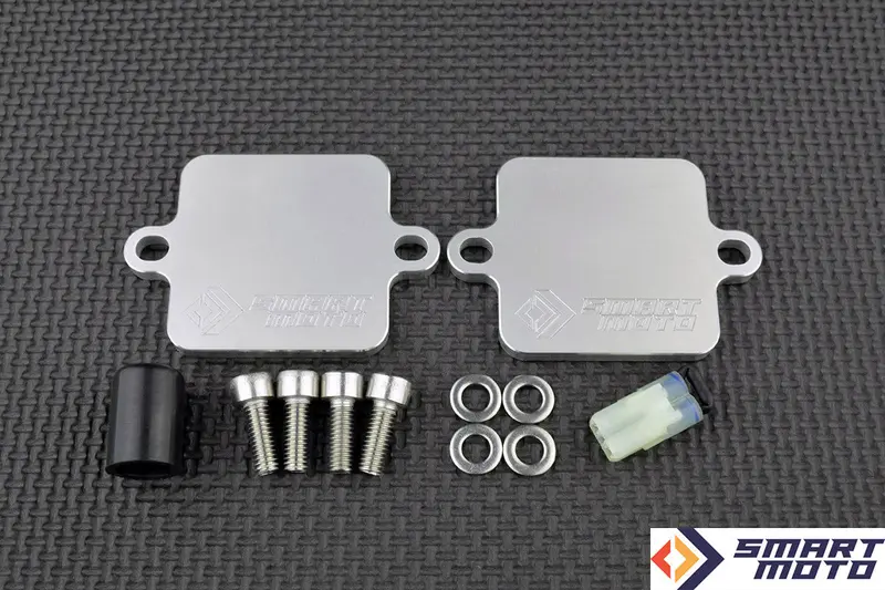Yamaha Yzf R6 2003 - 2005 Complete Sas Eliminator Kit With Block Off Plates 1
