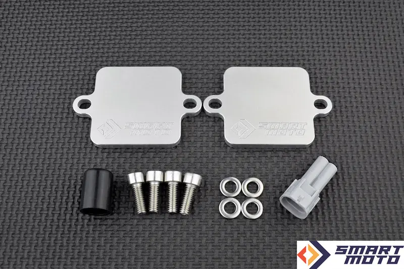 Yamaha Yzf R6 2006 - 2020 Complete Sas Eliminator Kit With Block Off Plates 1