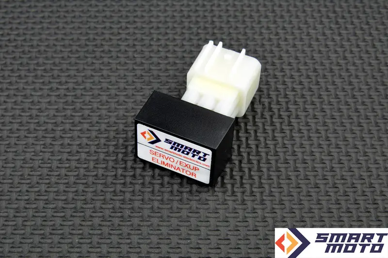 Yamaha Yzf R6 Race 2022 - 2023 Exhaust Servo Eliminator 1