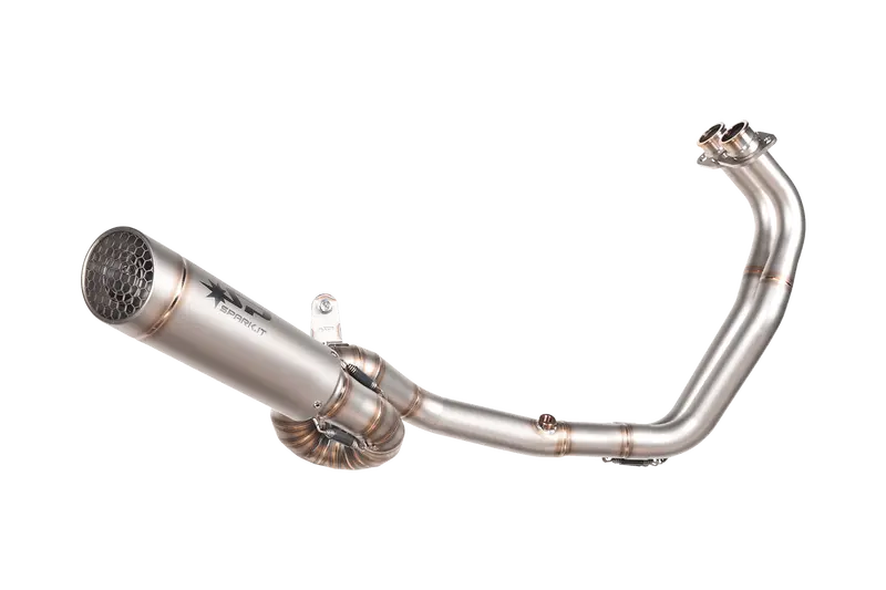 Yamaha Yzf R7 2021 - 2025 - Full System 1