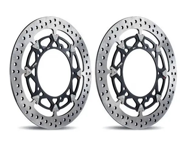 Yamaha Yzf-R7 - 2022 - 2023 - Brembo 320Mm T-Drive Disc 1