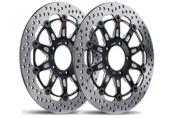 Yamaha Yzf Sp - 1993 - 1999 - Brembo 320Mm Groove Disc 1
