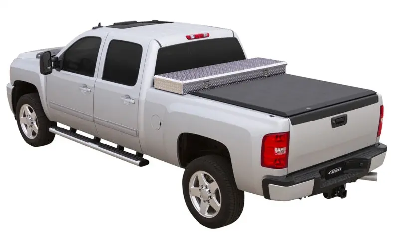 Access Roll-Up Truck Bed Cover For 2002–2008 Dodge Ram 1500 (6' 4" Bed) 1