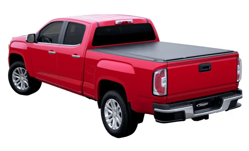 Access Tonnosport Roll-Up Truck Bed Cover – Fits 1988–2000 Chevy/Gmc Full-Size Trucks With 6'6" Beds 1