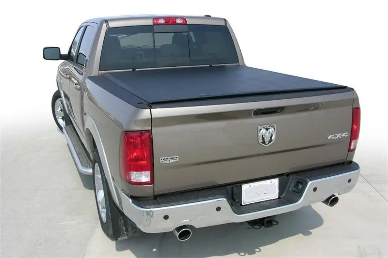 Access Tonnosport Roll-Up Truck Bed Cover For 2019+ Ram 1500 With 5'7" Short Bed 1