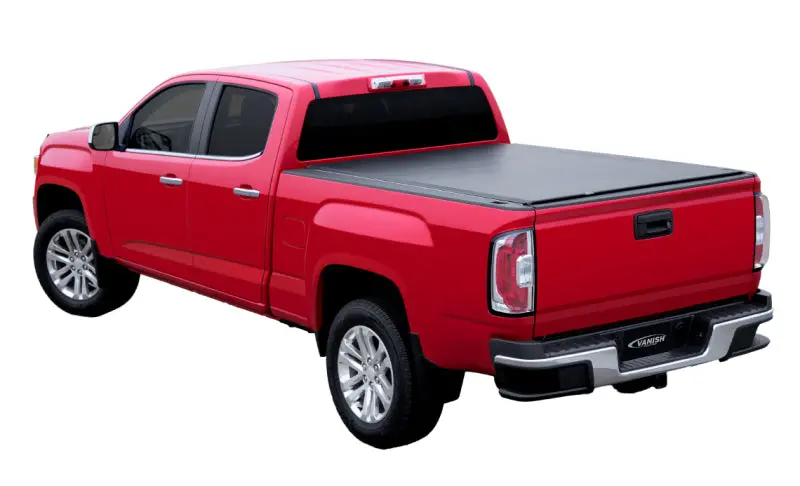 Access Vanish Roll-Up Tonneau Cover For 2001–2007 Chevy/Gmc Full-Size Dualie Trucks With 8-Foot Beds 1