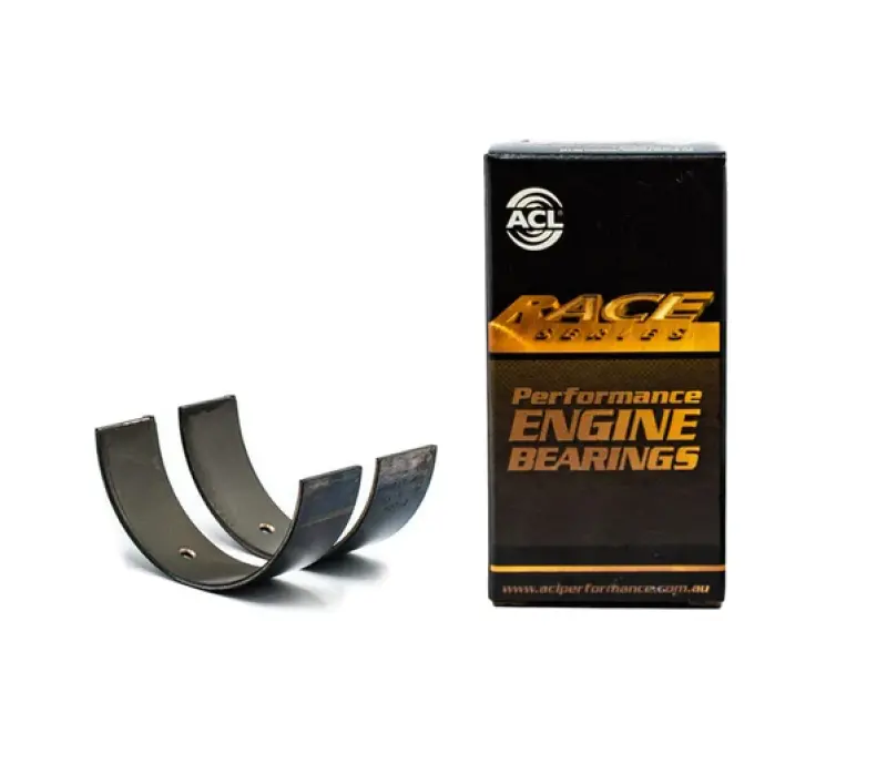 Acl High-Performance Rod Bearing Set – 0.25Mm Oversized For Honda/Acura K20A2 & K24A Engines 1