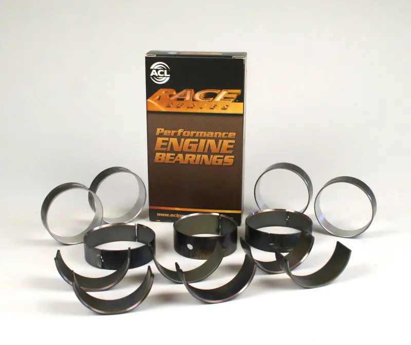 Acl High-Performance Rod Bearings For Toyota 1Hz 4.2L Inline-6 Diesel — Standard Size 1