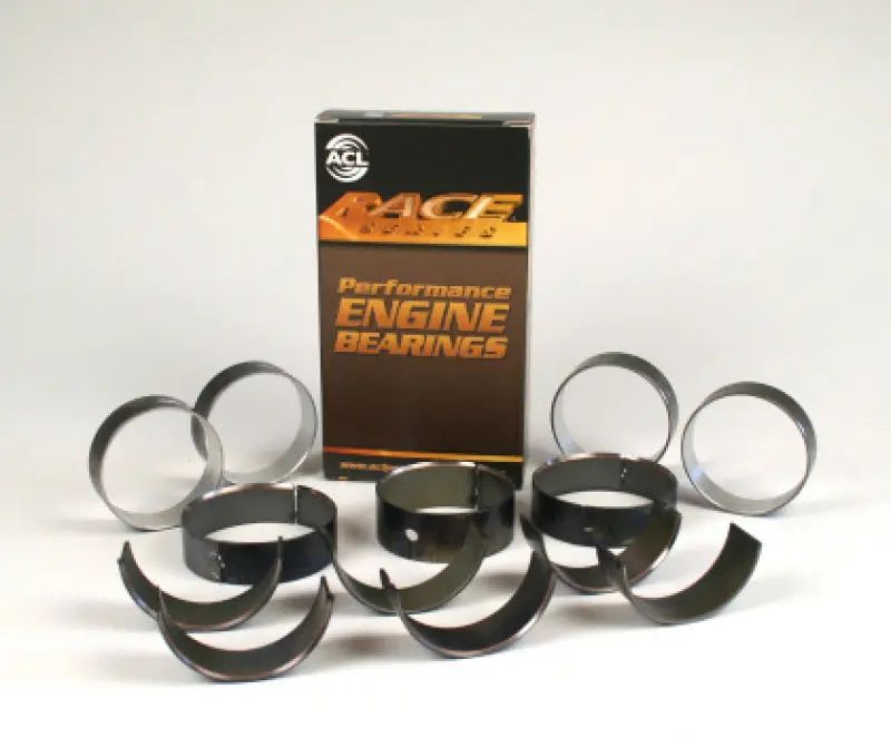 Acl Main Bearing Set For Vw 4-Cylinder Engines (1588–1896 Cc) With Thrust Washers 1