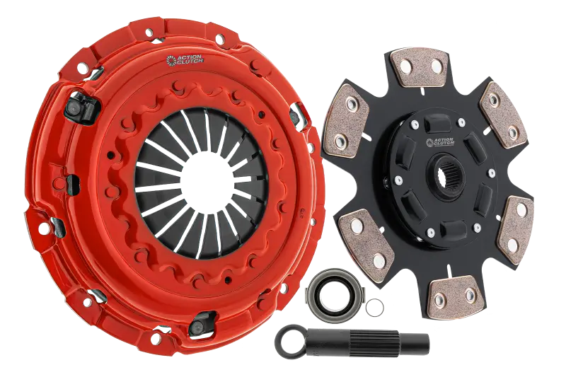 Action Clutch 95-98 Nissan 200Sx 2.0L (Sr20De) Stage 3 Clutch Kit (1Ms) 1