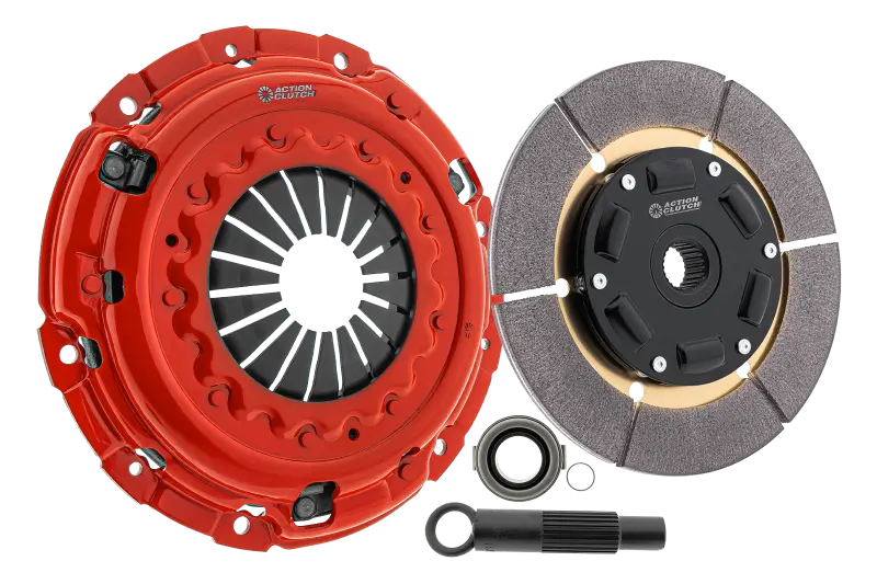 Action Clutch Ironman Sprung Street Clutch Kit – Designed For 2017–2021 Honda Civic Si 1.5L Turbo (L15B7) 1