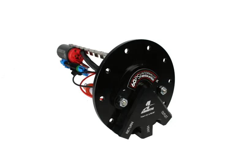 Aeromotive Fuel Pump - Universal - Efi Returnless Phantom - 60Psi - 6-10In Depth 1
