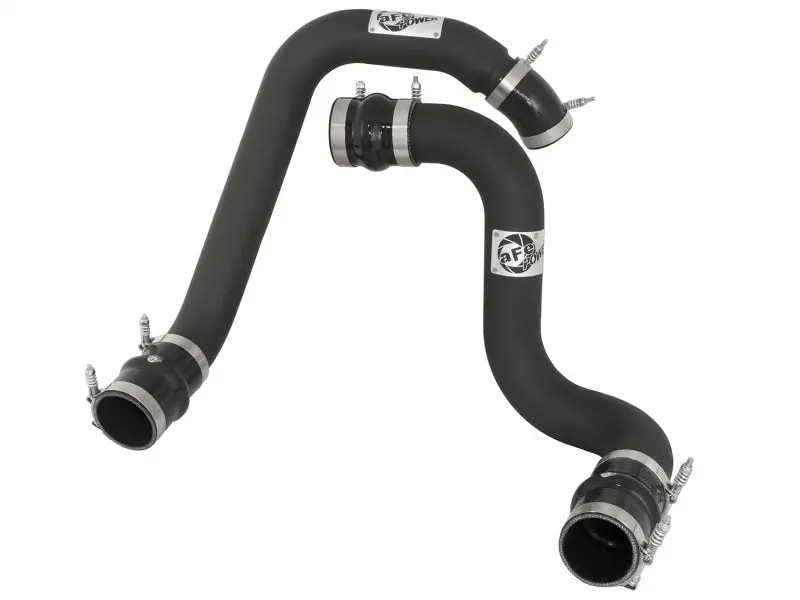 Afe Bladerunner Intercooler Tube Kit – Hot & Cold Side, 3" Diameter, For 2003–2007 Ford 6.0L Powerstroke V8 1