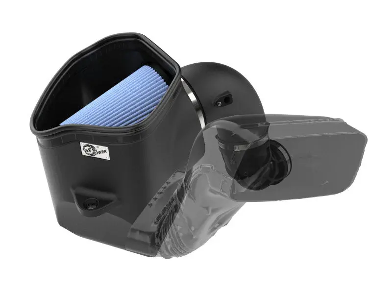 Afe Magnum Force Stage-2 Cold Air Intake For 2025–2026 Ram 2500/3500 6.7L Turbo-Diesel 1