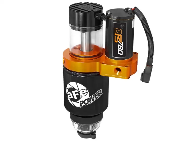 Afe Power Dfs780 Diesel Fuel System For 2003–2007 Ford 6.0L V8 — Full-Time 8–10 Psi Operation 1