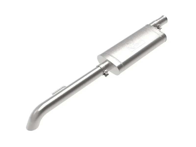 Afe Rock Basher Cat-Back Exhaust System – 3" Stainless Steel, Fits 2020 Jeep Gladiator V6 3.6L 1